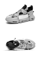 Load image into Gallery viewer, New High Quality Running  Breathable Athletic Sport Shoes Modern Design Comfortable Soft Jogging Sneakers Mesh Breathable Lightweight Cushioning Training Athletic Sneakers
