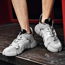 Load image into Gallery viewer, New High Quality Running  Breathable Athletic Sport Shoes Modern Design Comfortable Soft Jogging Sneakers Mesh Breathable Lightweight Cushioning Training Athletic Sneakers
