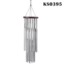 Load image into Gallery viewer, New Hot Wind Chimes Outdoor Large Deep Tone Gift for Home Hanging Ornament Garden Home Mobiles Wind chimes USJ99 Memorial Wind Chimes Large  Hanging Decor And Sympathy Gifts

