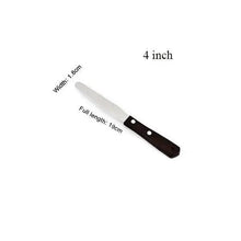 Load image into Gallery viewer, New Incredible 4/6/8/10 Inch Stainless Steel Cake Spatula Butter Cream Icing Frosting Knife Smoother Kitchen Pastry Cake Decoration Tools
