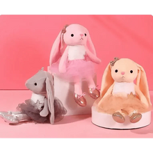 Load image into Gallery viewer, New Incredible Stuffed Toys Soft Animal Rabitt Kids Toy Soothe Appease Towel Saliva Plush Toy for Sleep Pacify Toy Infants Newborn Doll Baby Toys 0 12 Months
