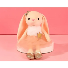 Load image into Gallery viewer, New Incredible Stuffed Toys Soft Animal Rabitt Kids Toy Soothe Appease Towel Saliva Plush Toy for Sleep Pacify Toy Infants Newborn Doll Baby Toys 0 12 Months
