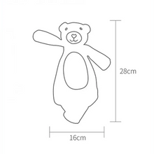 Load image into Gallery viewer, New Incredible Stuffed Toys Soft Animal Rabitt Kids Toy Soothe Appease Towel Saliva Plush Toy for Sleep Pacify Toy Infants Newborn Doll Baby Toys 0 12 Months
