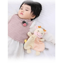 Load image into Gallery viewer, New Incredible Stuffed Toys Soft Animal Rabitt Kids Toy Soothe Appease Towel Saliva Plush Toy for Sleep Pacify Toy Infants Newborn Doll Baby Toys 0 12 Months

