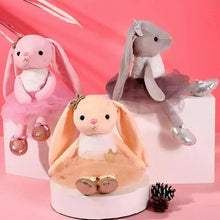 Load image into Gallery viewer, New Incredible Stuffed Toys Soft Animal Rabitt Kids Toy Soothe Appease Towel Saliva Plush Toy for Sleep Pacify Toy Infants Newborn Doll Baby Toys 0 12 Months
