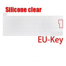 Load image into Gallery viewer, New Keyboard Cover Laptop Protective Film 13" Silicone Keyboard Cases For Gaming Laptop For Gaming Lovers Amazing Laptop Accessoies

