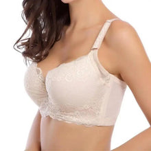 Load image into Gallery viewer, New Luxury Bras for Women's Bra Plus Big Large Size Super Push Up Bralette Lace Intimates Sexy Undrwear For Females
