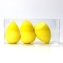 Load image into Gallery viewer, New Makeup Sponge Beauty Egg Face Powder Cream Sponges Cosmetic Puff Powder Makeup Tool Women's Elegant Cosmetic Set

