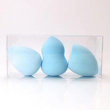 Load image into Gallery viewer, New Makeup Sponge Beauty Egg Face Powder Cream Sponges Cosmetic Puff Powder Makeup Tool Women's Elegant Cosmetic Set
