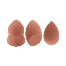 Load image into Gallery viewer, New Makeup Sponge Beauty Egg Face Powder Cream Sponges Cosmetic Puff Powder Makeup Tool Women's Elegant Cosmetic Set
