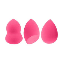 Load image into Gallery viewer, New Makeup Sponge Beauty Egg Face Powder Cream Sponges Cosmetic Puff Powder Makeup Tool Women's Elegant Cosmetic Set
