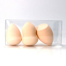 Load image into Gallery viewer, New Makeup Sponge Beauty Egg Face Powder Cream Sponges Cosmetic Puff Powder Makeup Tool Women's Elegant Cosmetic Set
