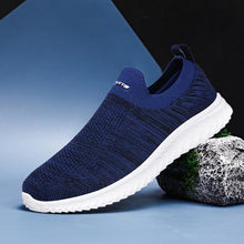 Load image into Gallery viewer, New Men Sneakers Light Fashion Casual Shoes Slip-On Comfortable Women Pink Couple Shoes Outdoor Walking Footwear Non-Slip Running Climbing Shoes Sneakers
