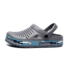 Load image into Gallery viewer, New Mens Shoes Sandals Summer Slippers Unisex Garden Clogs Shoes Casual Slippers Womens Mens Quick Drying Sandals Summer Anti-Slip Beach Shoes
