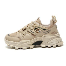Load image into Gallery viewer, New Mens Sneakers Breathable Sports Shoes Couple Casual Shoes Thick Sole Running Walking Shoes Trainers Sport Sneakers Men High Fashion Comfy Fashion Sneakers
