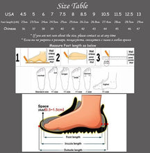 Load image into Gallery viewer, New Mesh Mens Aqua Shoes Outdoor Breathable Quick Dry Water Sneakers Light Anti-Skid Sport Footwear Comfortable Mesh Work Shoes Beach Swim Surf Shoes Water Shoes
