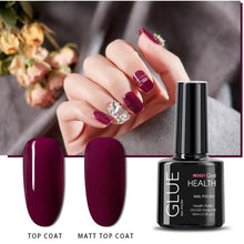 Load image into Gallery viewer, New Modern Gel Nail Polish UV LED Gel Permanent Fashion Manicure Luxury Design Nail Gel for Girls and Women
