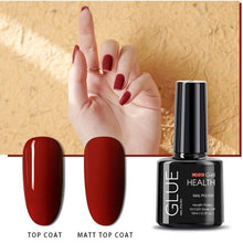 Load image into Gallery viewer, New Modern Gel Nail Polish UV LED Gel Permanent Fashion Manicure Luxury Design Nail Gel for Girls and Women

