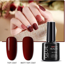 Load image into Gallery viewer, New Modern Gel Nail Polish UV LED Gel Permanent Fashion Manicure Luxury Design Nail Gel for Girls and Women
