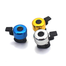 Load image into Gallery viewer, New Outdoor Bell Rings Safety Cycling Bicycle Handlebar Metal Ring Bike Bell Horn Sound Alarm Bicycle Accessories Classic Bicycle Bell For Adults Men Women Kids Girls Boys Bikes Mountain Bike Accessories
