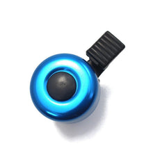 Load image into Gallery viewer, New Outdoor Bell Rings Safety Cycling Bicycle Handlebar Metal Ring Bike Bell Horn Sound Alarm Bicycle Accessories Classic Bicycle Bell For Adults Men Women Kids Girls Boys Bikes Mountain Bike Accessories
