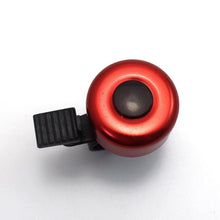 Load image into Gallery viewer, New Outdoor Bell Rings Safety Cycling Bicycle Handlebar Metal Ring Bike Bell Horn Sound Alarm Bicycle Accessories Classic Bicycle Bell For Adults Men Women Kids Girls Boys Bikes Mountain Bike Accessories
