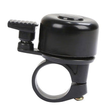 Load image into Gallery viewer, New Outdoor Bell Rings Safety Cycling Bicycle Handlebar Metal Ring Bike Bell Horn Sound Alarm Bicycle Accessories Classic Bicycle Bell For Adults Men Women Kids Girls Boys Bikes Mountain Bike Accessories
