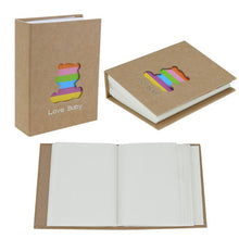 Load image into Gallery viewer, New Photo Album 100/200 Sheets Insert Page 5/6 inch Instant Picture Storage Memo Scrapbook Paper Baby Family Scrapbook Albums Children Lovers Wedding Memory DIY Book Gifts
