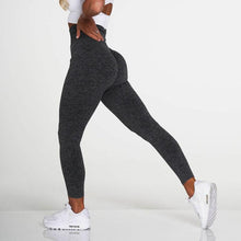 Load image into Gallery viewer, New Pink Seamless Leggings Women Workout Gym Clothing Push Up Legging Lifting Leggings For Women Seamless Workout Leggings High Waist Yoga Pants Sport Women Fitness Active Wear
