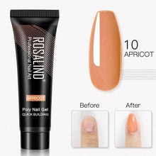 Load image into Gallery viewer, New Popular Nail Polish Gel 15ml UV Nail Extension Gel Permanent Nail Art Manicure Design Fashion Gel For Womens
