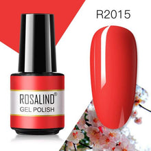 Load image into Gallery viewer, New Popular Womens Fashion Gel Nail Polish UV LED Permanent Matt Glossy Effect Luxury Design Nail Gel For Women and Girls
