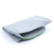 Load image into Gallery viewer, New Portable U Shape Air Inflatable Travel Pillow Support Flocking PVC Ultra Soft Comfort Neck Travel Pillow Neck Pillow for Airplane Travel Inflatable Neck Pillow for Airplane with 3D Contoured Eye Masks Adjustable Neck Support Pillow for Traveling
