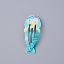 Load image into Gallery viewer, New Printed Cute Cartoon Fruit BB Clips Hairpins Girls Hair Accessories Children Headwear Baby Hair Clips Headdress Gorgeous Hair Accessories For Girls
