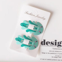 Load image into Gallery viewer, New Printed Cute Cartoon Fruit BB Clips Hairpins Girls Hair Accessories Children Headwear Baby Hair Clips Headdress Gorgeous Hair Accessories For Girls
