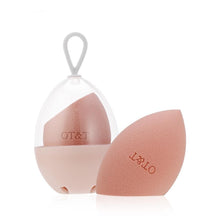 Load image into Gallery viewer, New Professional Cosmetic Puff Non-latex Makeup Sponge Face Concealer Powder Cream Wet and Dry Use Blending Sponges Set For Women's
