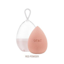 Load image into Gallery viewer, New Professional Cosmetic Puff Non-latex Makeup Sponge Face Concealer Powder Cream Wet and Dry Use Blending Sponges Set For Women's
