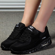 Load image into Gallery viewer, New Red Platform Womens Sneakers Casual Shoes Fashion Spring Tenis Woman Footwear Trainers Fashion Lightweight Tennis Sport Walking Athletic Casual Sneakers
