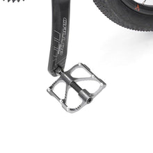 Load image into Gallery viewer, New  Road Bike Pedal Non-Slip Ultra-Light Aluminum 3 Ball Bearing Cycling Pedals Mountain Bike Pedals Pedals Aluminum Bicycle Flat Platform Pedals Lightweight Non-Slip Sealed Bearing For Road Mountain
