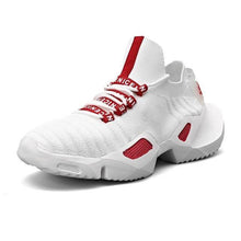 Load image into Gallery viewer, New Running Breathable Men's Sneakers Fashion Men Jogging Sports Lightweight Casual Fashion Height Increasing Casual Outdoor High Quality Mesh Jogging Non Slip Sneakers
