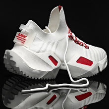Load image into Gallery viewer, New Running Breathable Men's Sneakers Fashion Men Jogging Sports Lightweight Casual Fashion Height Increasing Casual Outdoor High Quality Mesh Jogging Non Slip Sneakers
