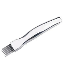 Load image into Gallery viewer, New Sharp Knife Onion Garlic Vegetable Cutter Cut Onions Garlic Tomato Device Shredders Slicers Cooking Tools Kitchen Accessories
