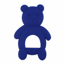 Load image into Gallery viewer, New Silicone Baby Teethers Cute Bear Shape Kids Teethers Safety Children Teething Infants Chewing Toys Newborn Dental Care

