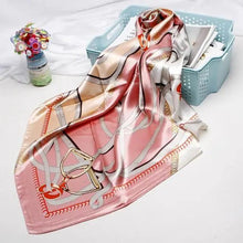 Load image into Gallery viewer, New Silk Scarf  Long Large Shawls Wraps Winter Neck Scarves For Women  Women Soft Scarves Shawl Long Scarf Wrap Scarves
