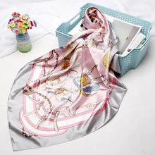 Load image into Gallery viewer, New Silk Scarf  Long Large Shawls Wraps Winter Neck Scarves For Women  Women Soft Scarves Shawl Long Scarf Wrap Scarves
