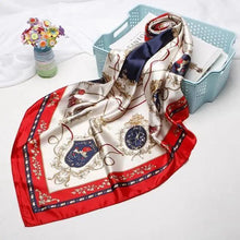 Load image into Gallery viewer, New Silk Scarf  Long Large Shawls Wraps Winter Neck Scarves For Women  Women Soft Scarves Shawl Long Scarf Wrap Scarves
