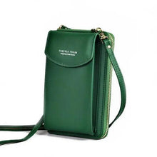 Load image into Gallery viewer, New Small PU Luxury Handbags For Womens And Girls Cute Women's Crossbody Bags, Purse Clutch,  Phone Wallet Shoulder Bag
