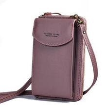 Load image into Gallery viewer, New Small PU Luxury Handbags For Womens And Girls Cute Women's Crossbody Bags, Purse Clutch,  Phone Wallet Shoulder Bag
