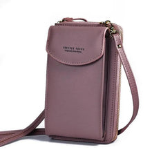 Load image into Gallery viewer, New Small PU Luxury Handbags For Womens And Girls Cute Women's Crossbody Bags, Purse Clutch,  Phone Wallet Shoulder Bag
