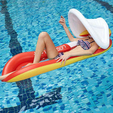 Load image into Gallery viewer, New Spot Net Hammock Floating Row Summer Party
