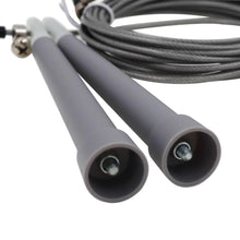 Load image into Gallery viewer, New Steel Wire Skipping Skip Adjustable Jump Rope Fitnesss Adjustable Jump Rope Workout Fitness Equipment Exercise Workout 3 Meters Speed Plastic Steel Wire Skipping Rope For Sport
